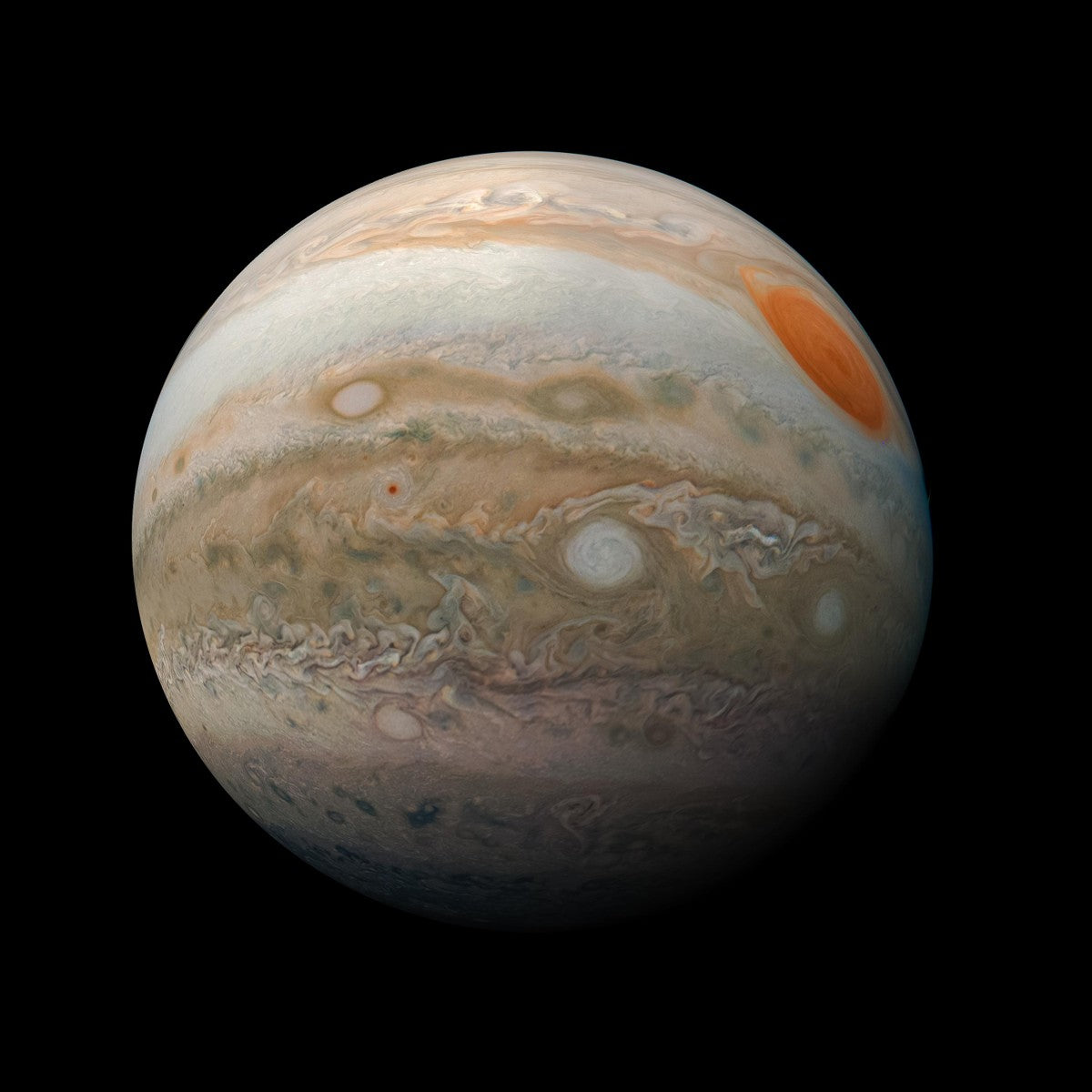 Jupiter – DarkStars.co