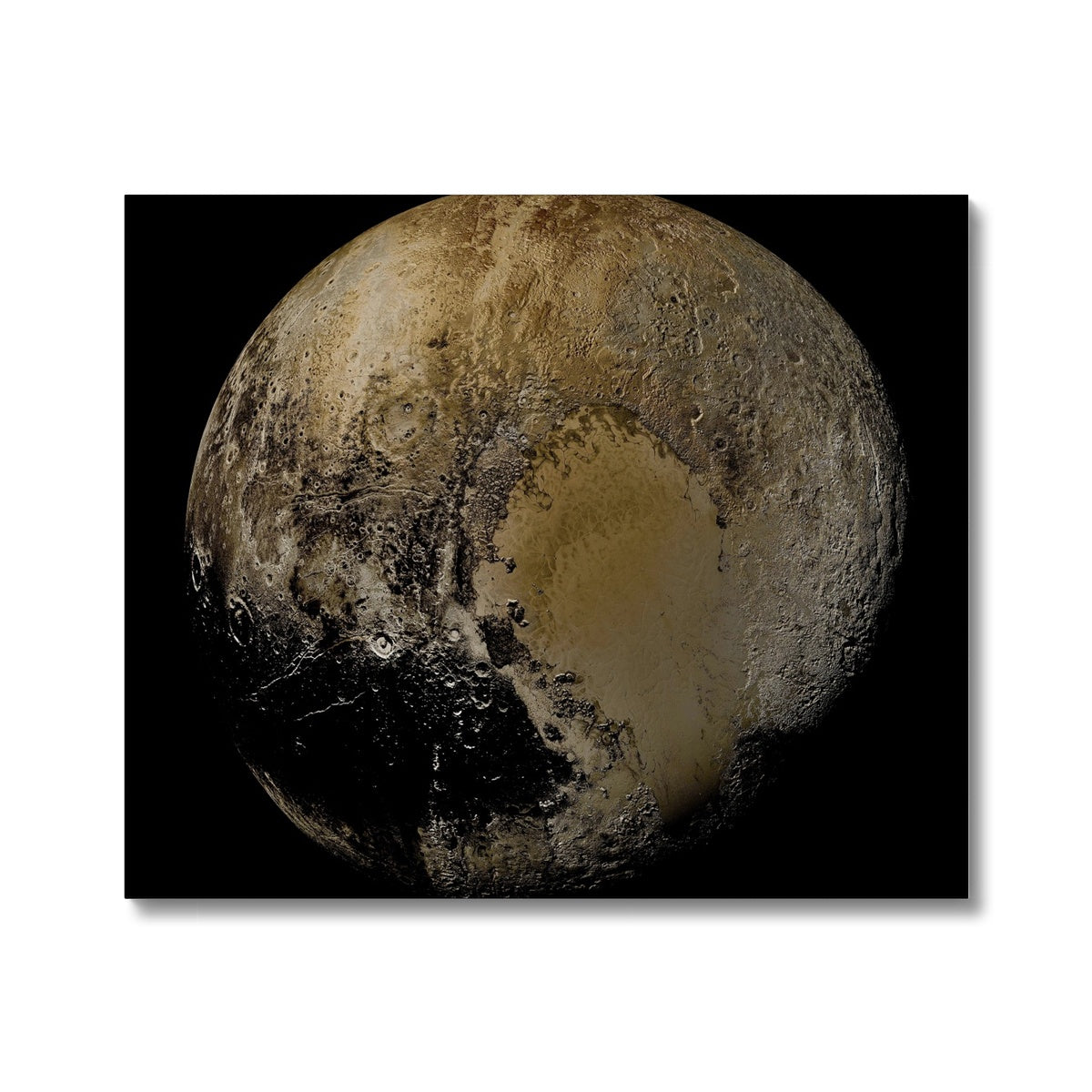 Pluto Canvas