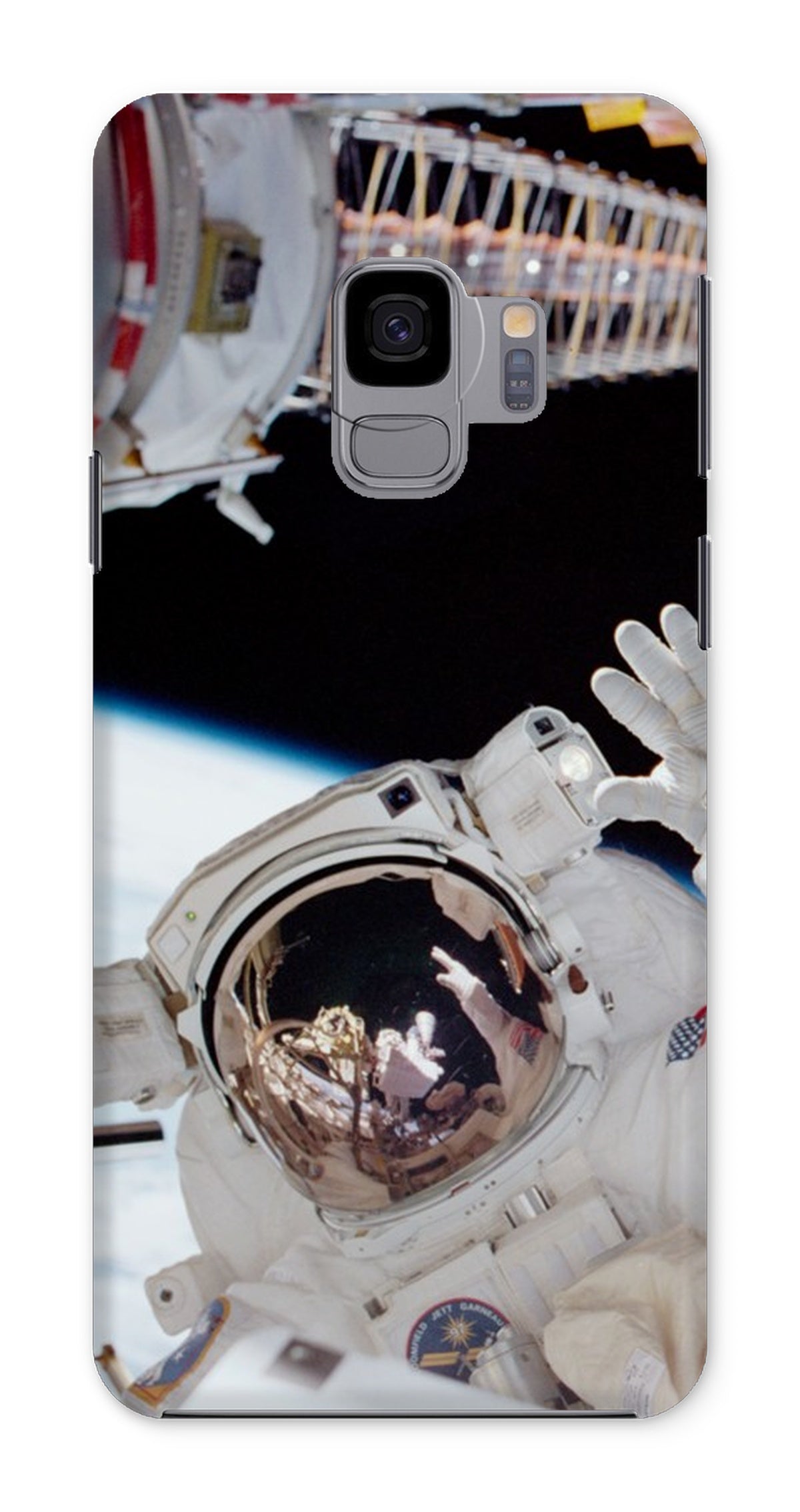 Space Walk Phone Case