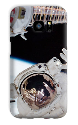 Space Walk Phone Case