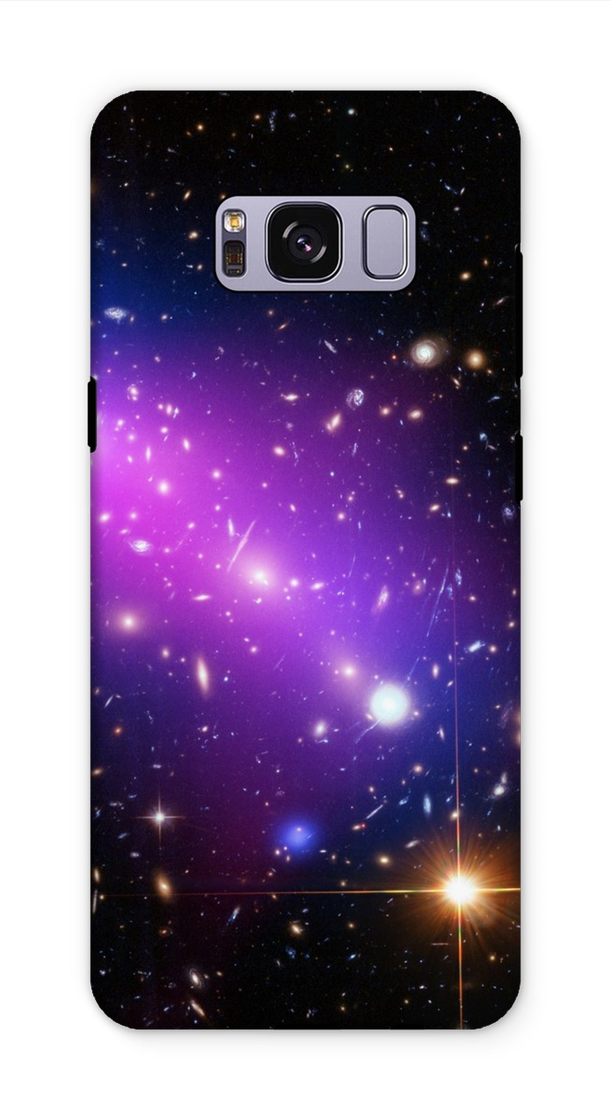 The Frontier Galaxy Cluster Phone Case