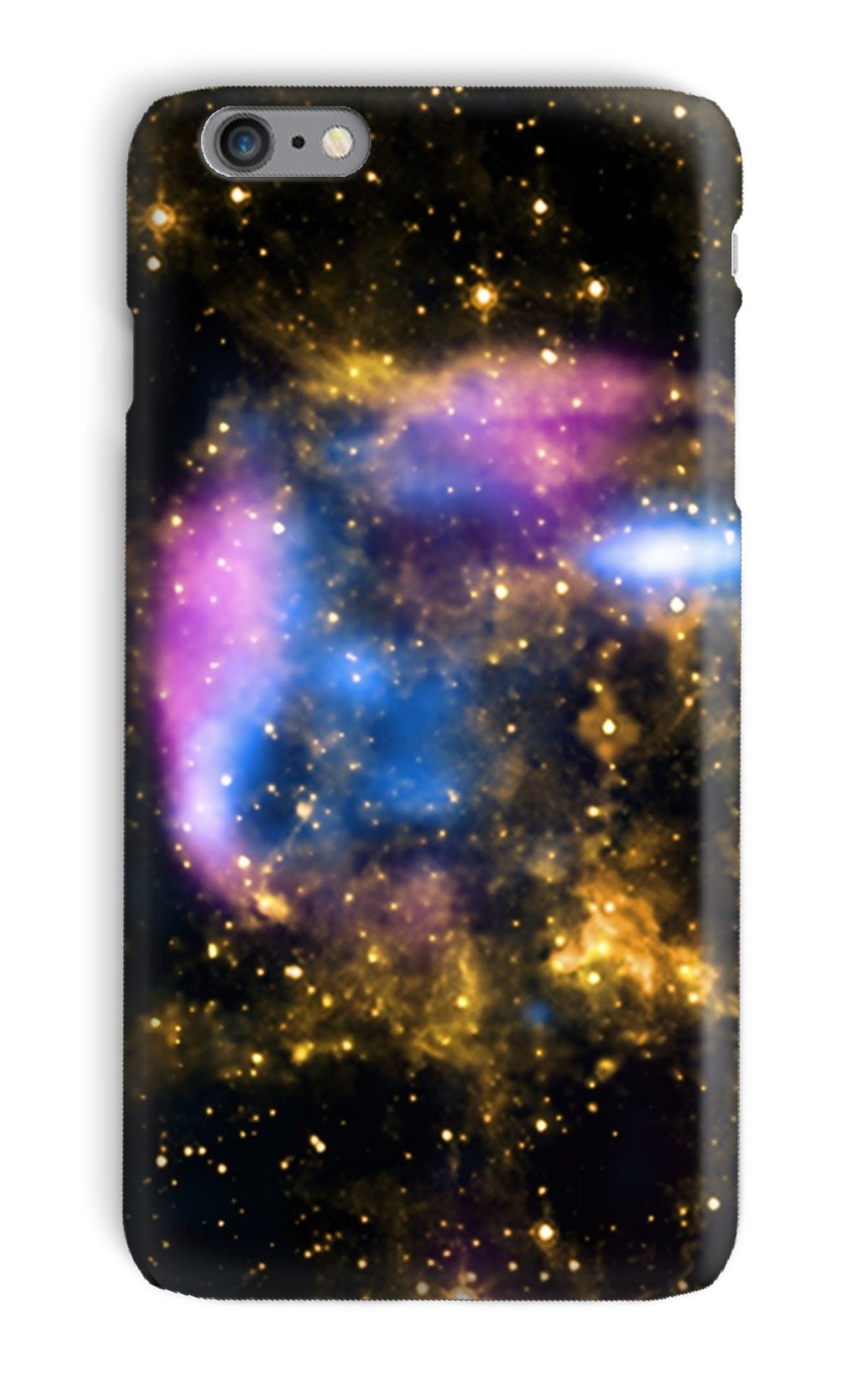 Supernova Debris Phone Case