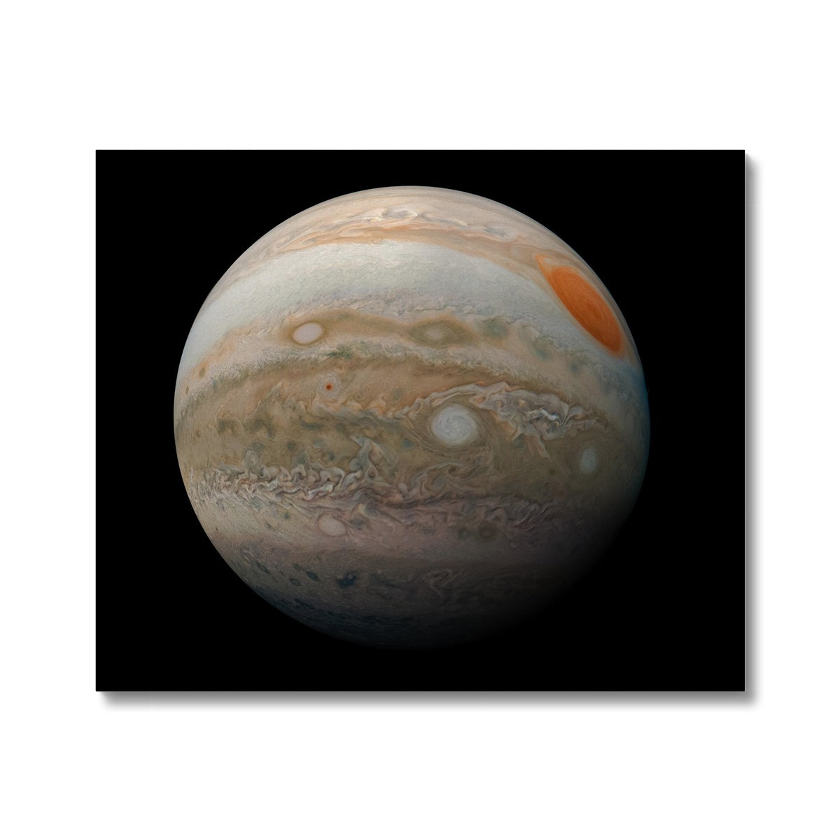 Jupiter Canvas