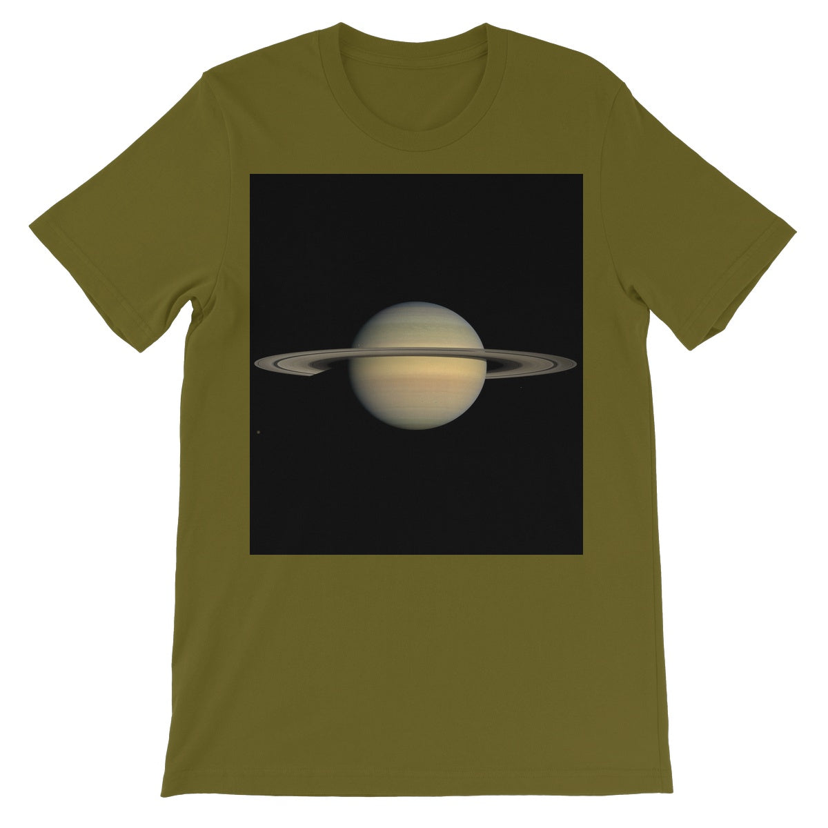 Saturn during Equinox Unisex Camiseta de manga corta