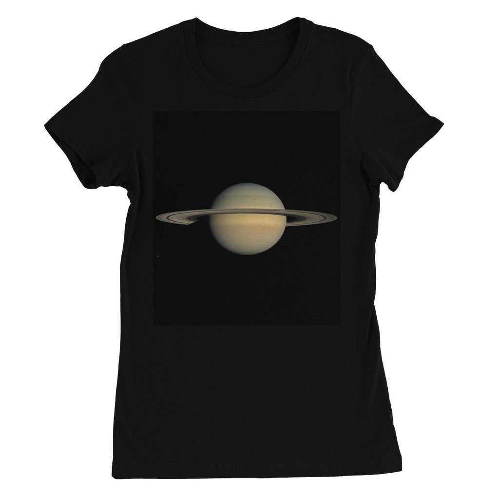 Saturn during Equinox Women's Favourite T-Shirt