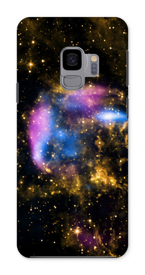 Supernova Debris Phone Case