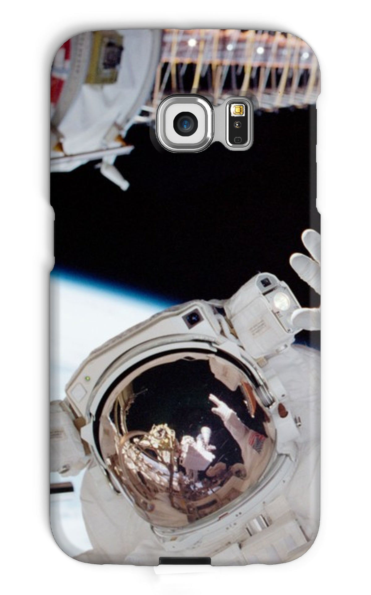 Space Walk Phone Case