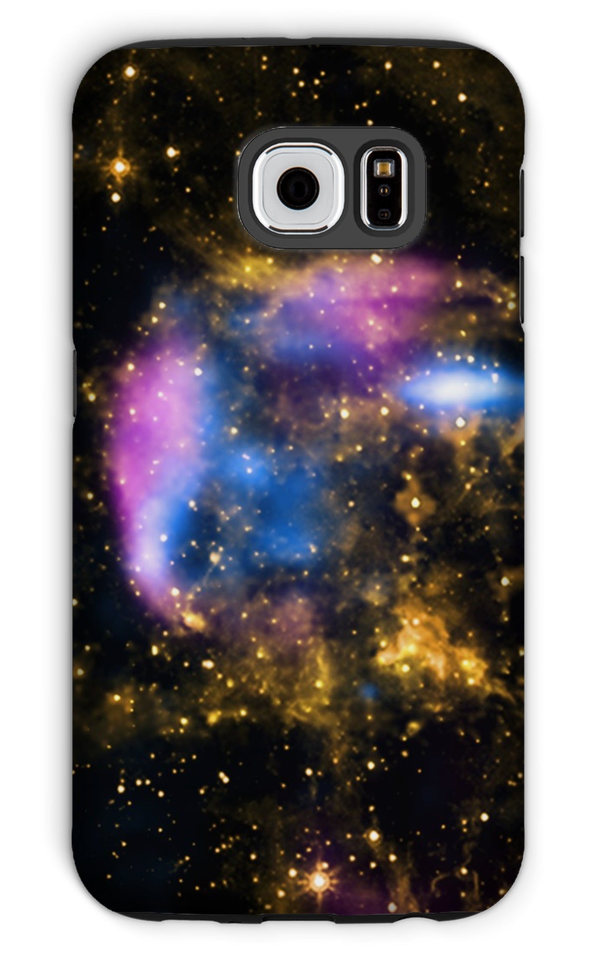 Supernova Debris Phone Case