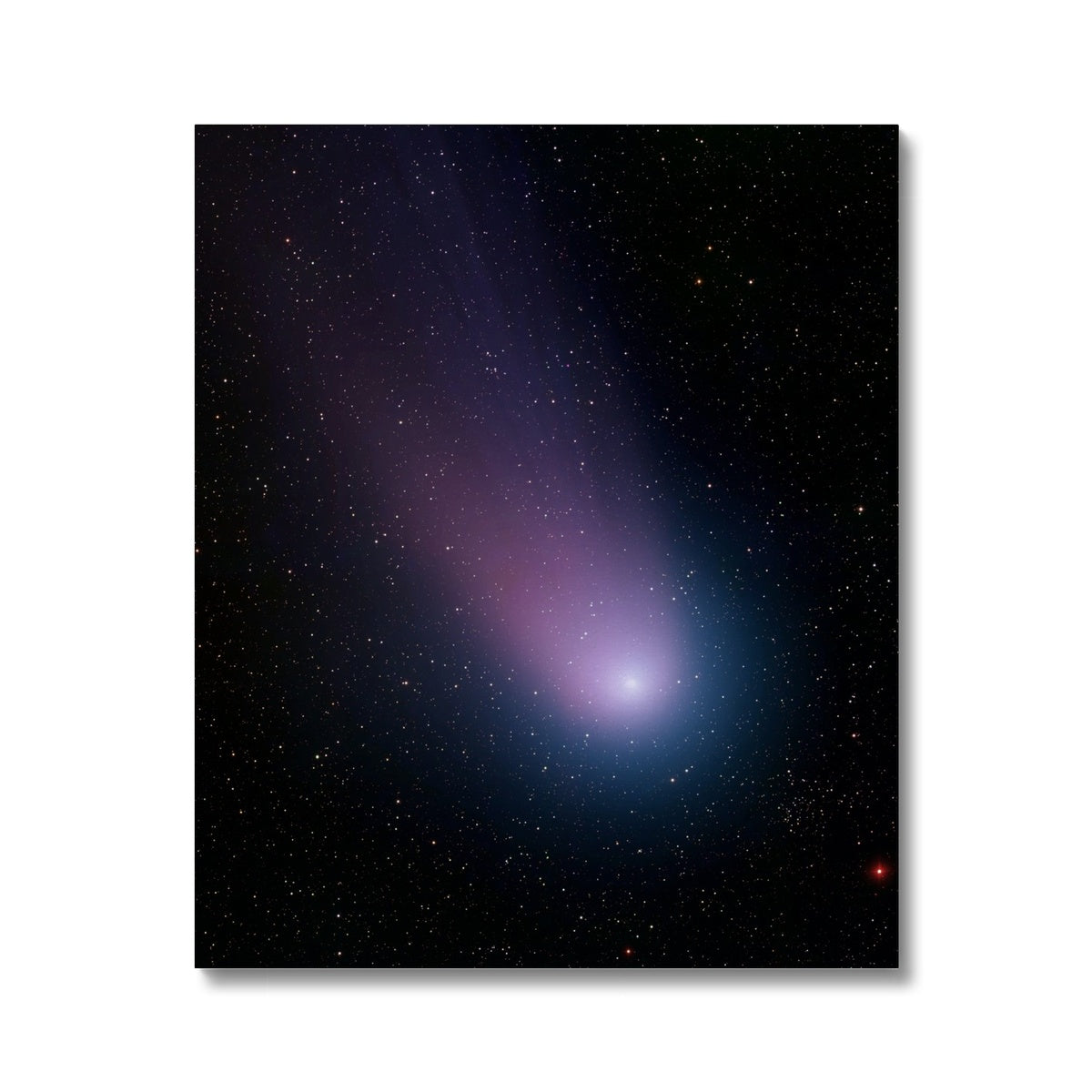 Lienzo del cometa