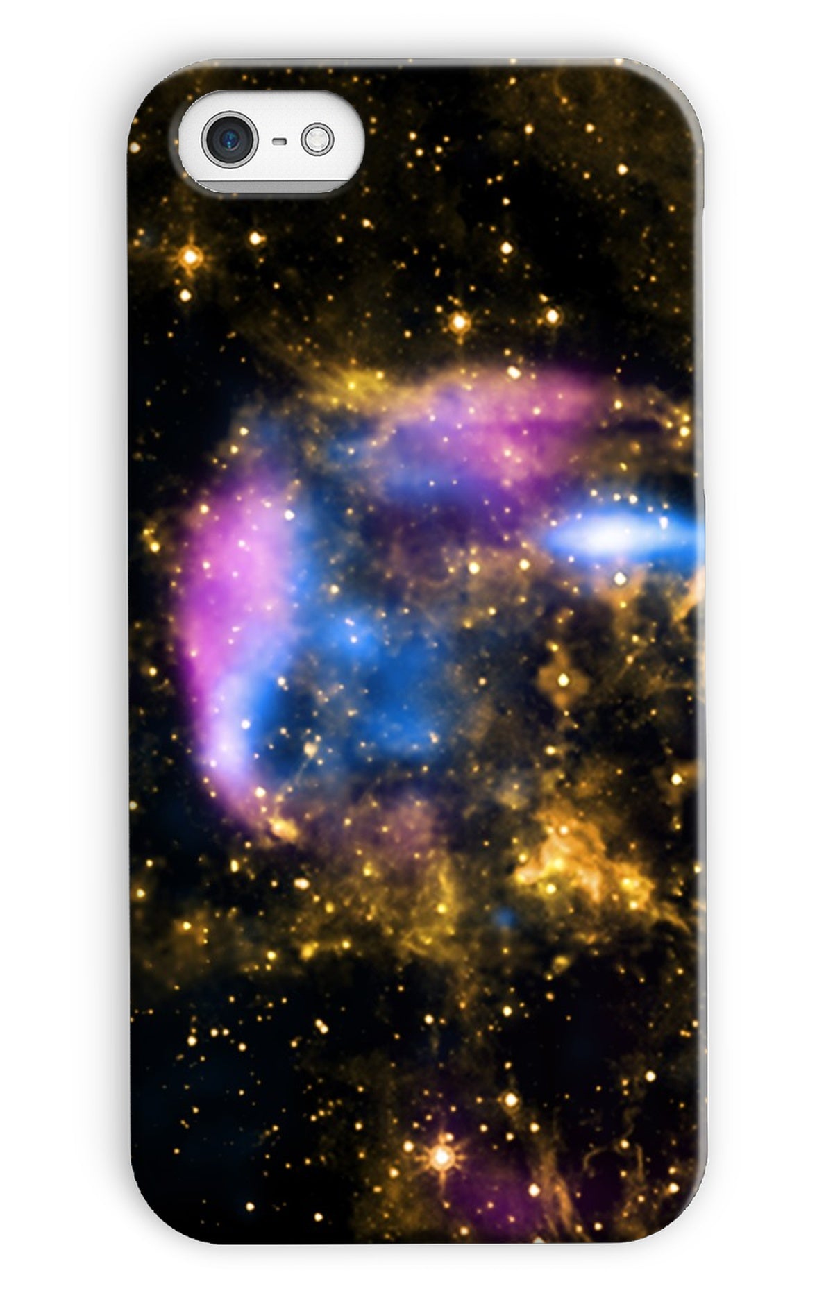 Supernova Debris Phone Case