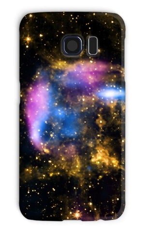 Supernova Debris Phone Case