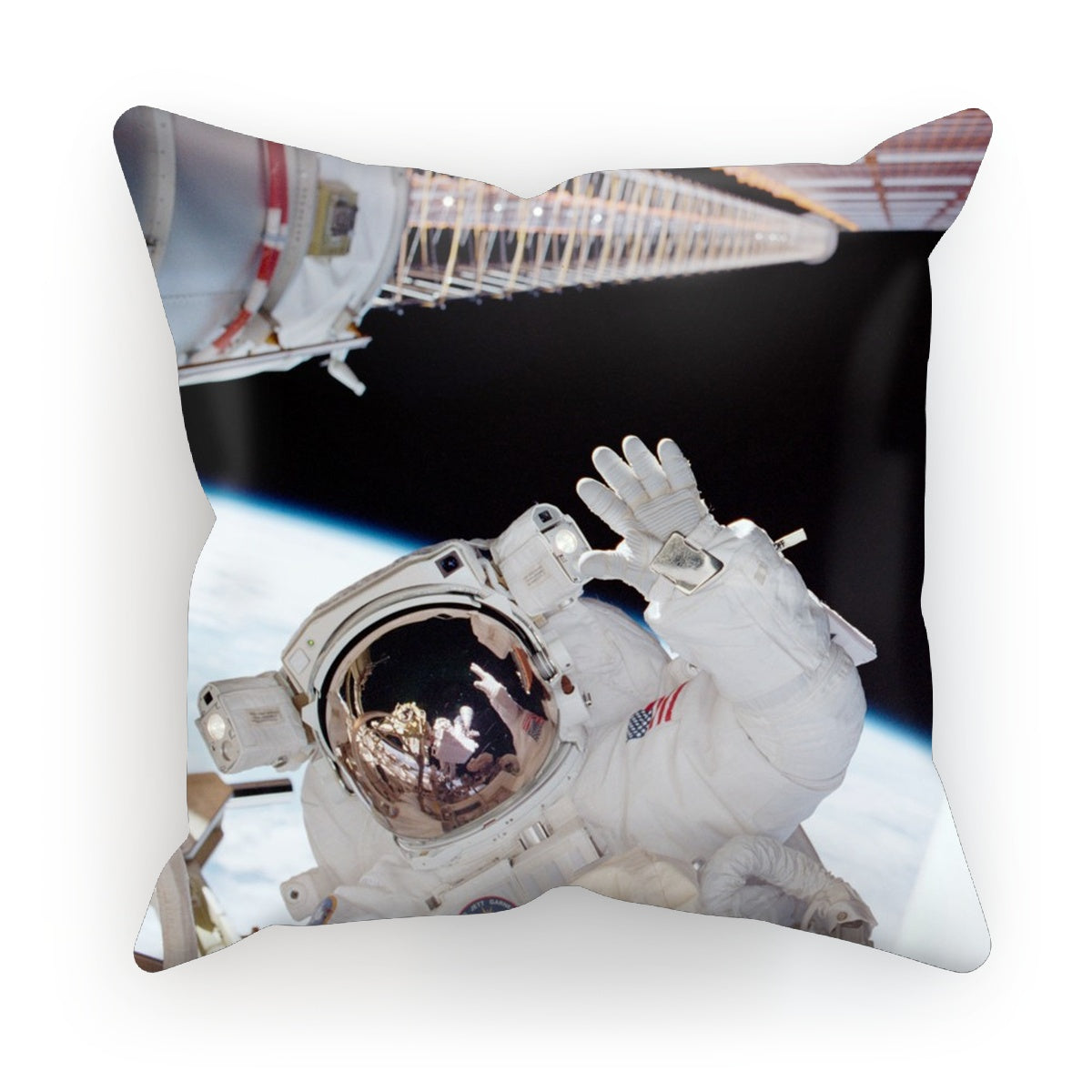 Space Walk Cushion