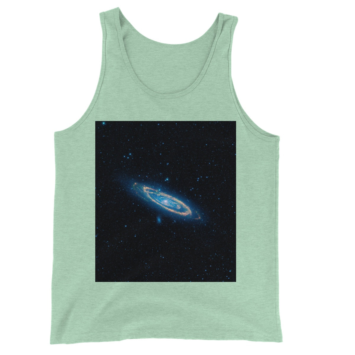 The Andromeda Unisex Jersey Tank Top