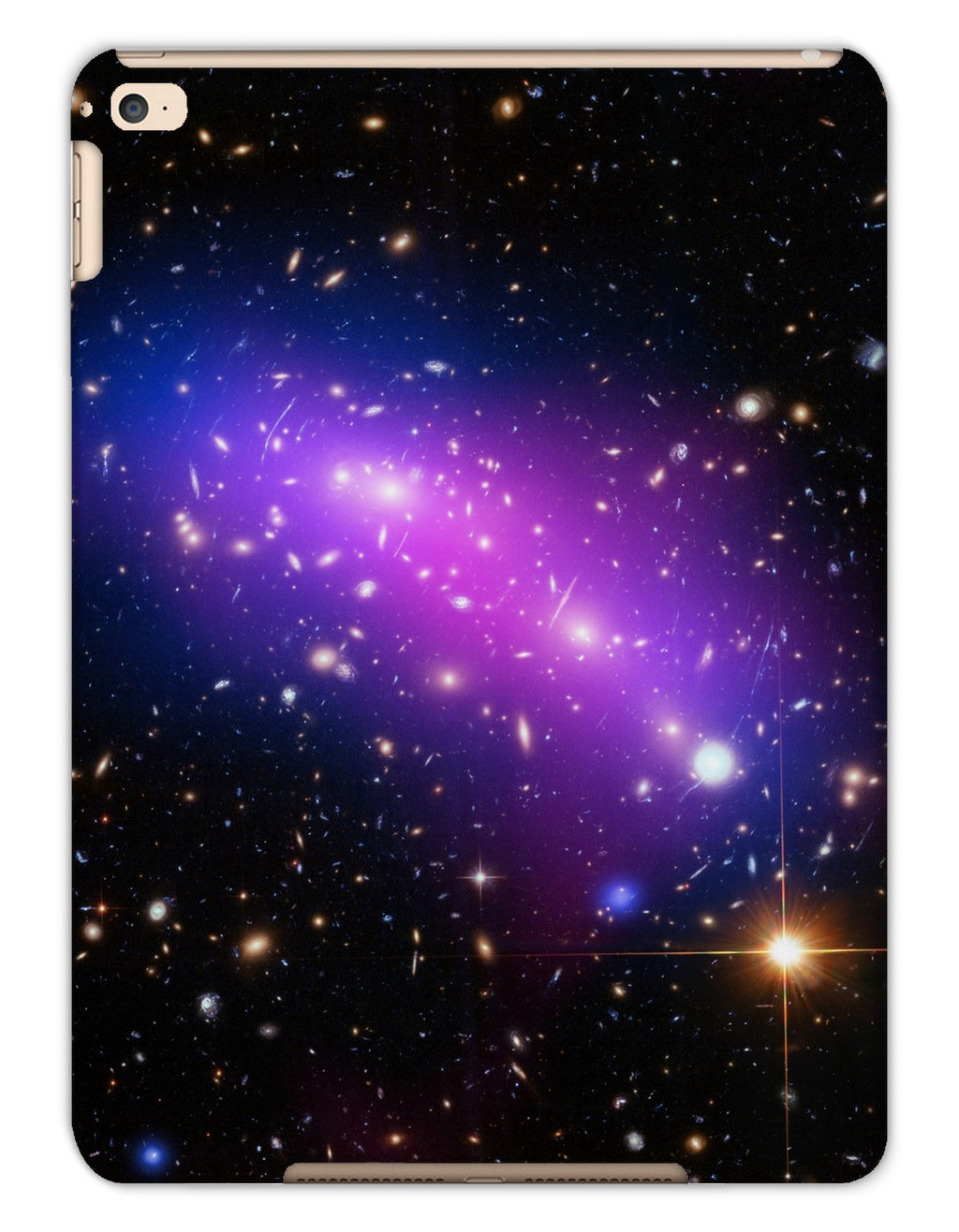 The Frontier Galaxy Cluster Tablet Cases