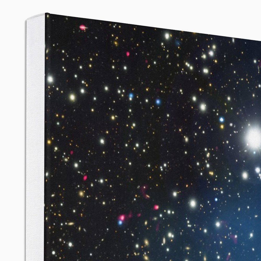 The Galaxy Collision Canvas