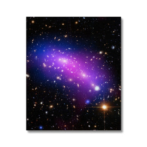 The Frontier Galaxy Cluster Canvas