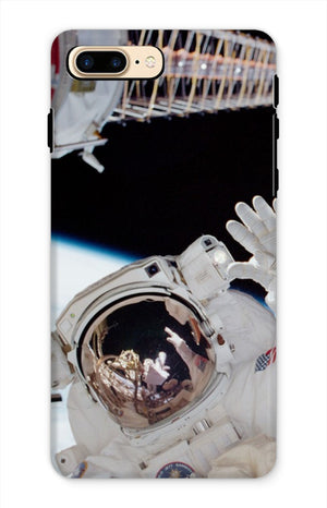 Space Walk Phone Case