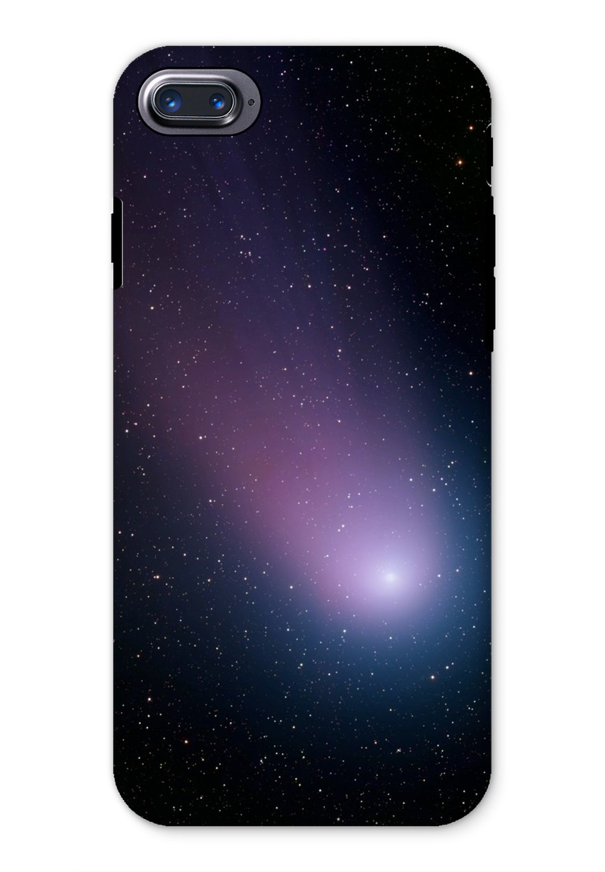 Caja del teléfono del cometa