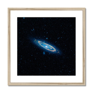 The Andromeda Framed & Mounted Print