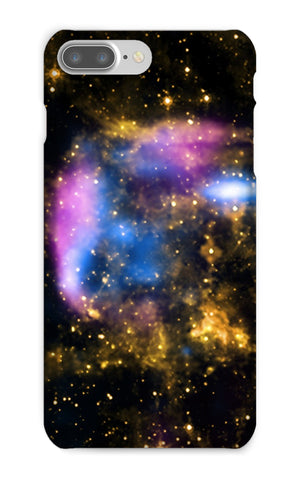 Supernova Debris Phone Case