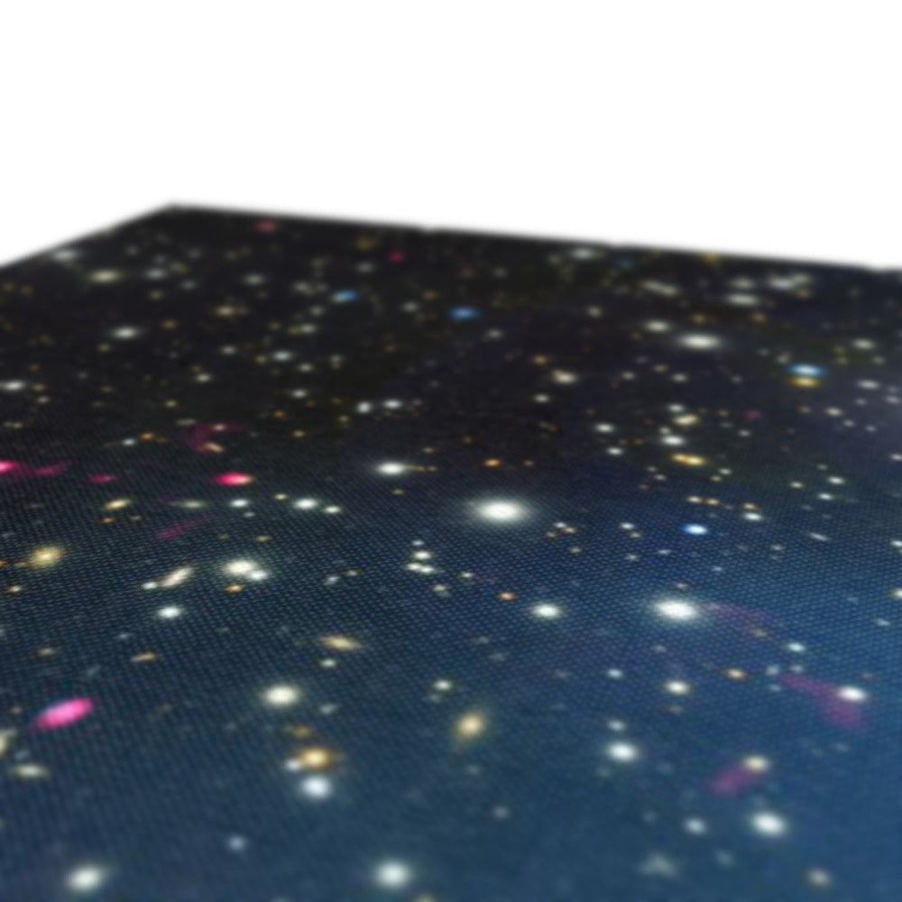 The Galaxy Collision Canvas