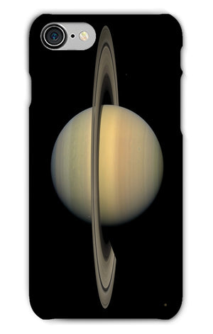 Saturn during Equinox Phone Case