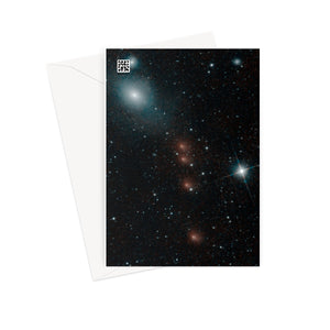 Jupiter Greeting Card