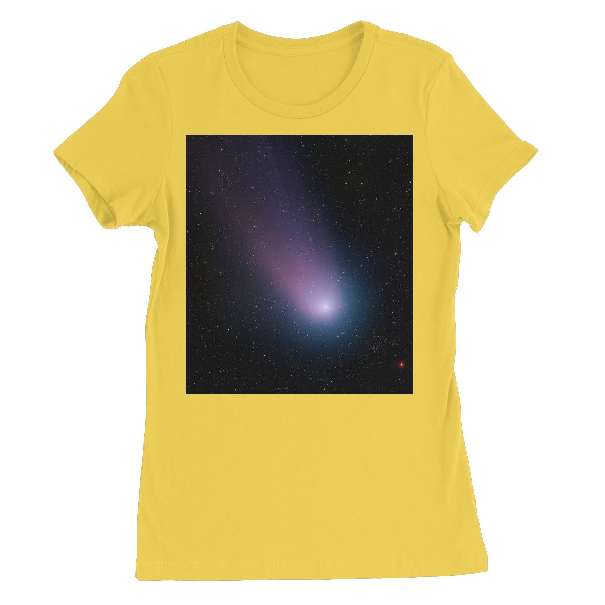 Camiseta favorita para mujer Comet