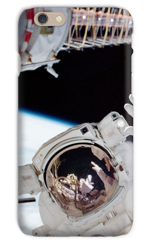 Space Walk Phone Case