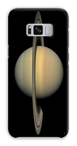 Saturn during Equinox Phone Case