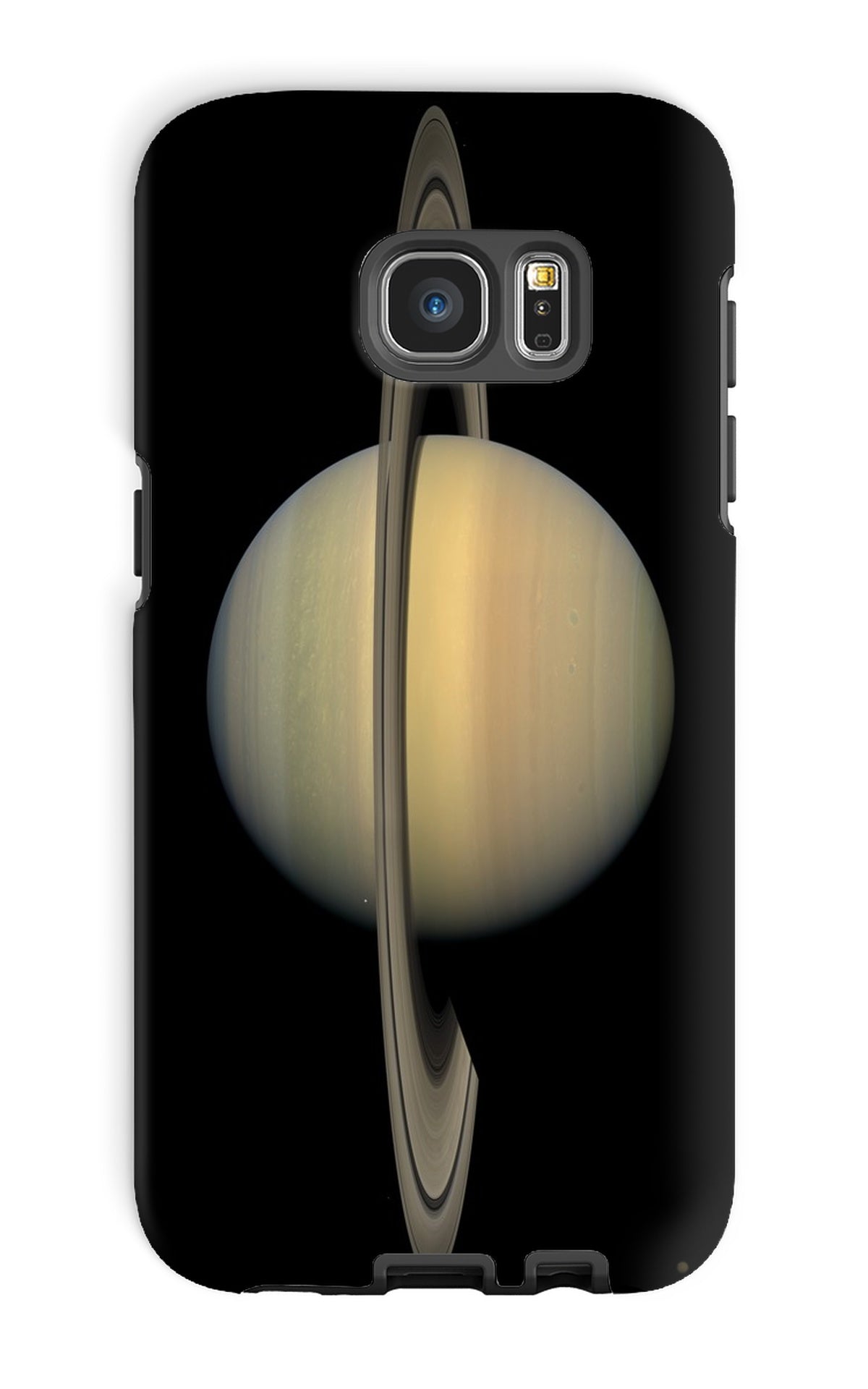 Saturn during Equinox Phone Case