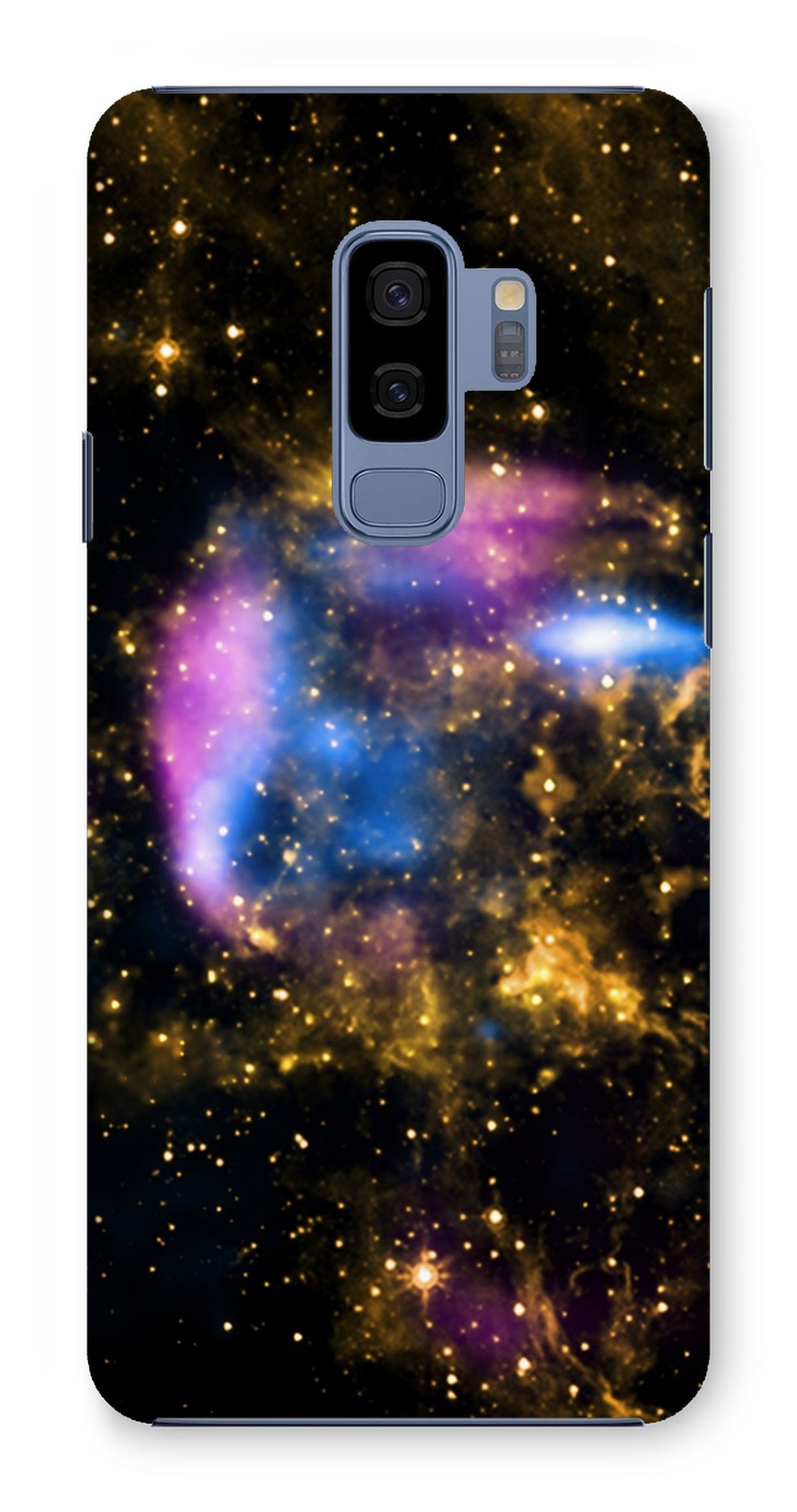 Supernova Debris Phone Case