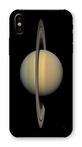 Saturn during Equinox Phone Case