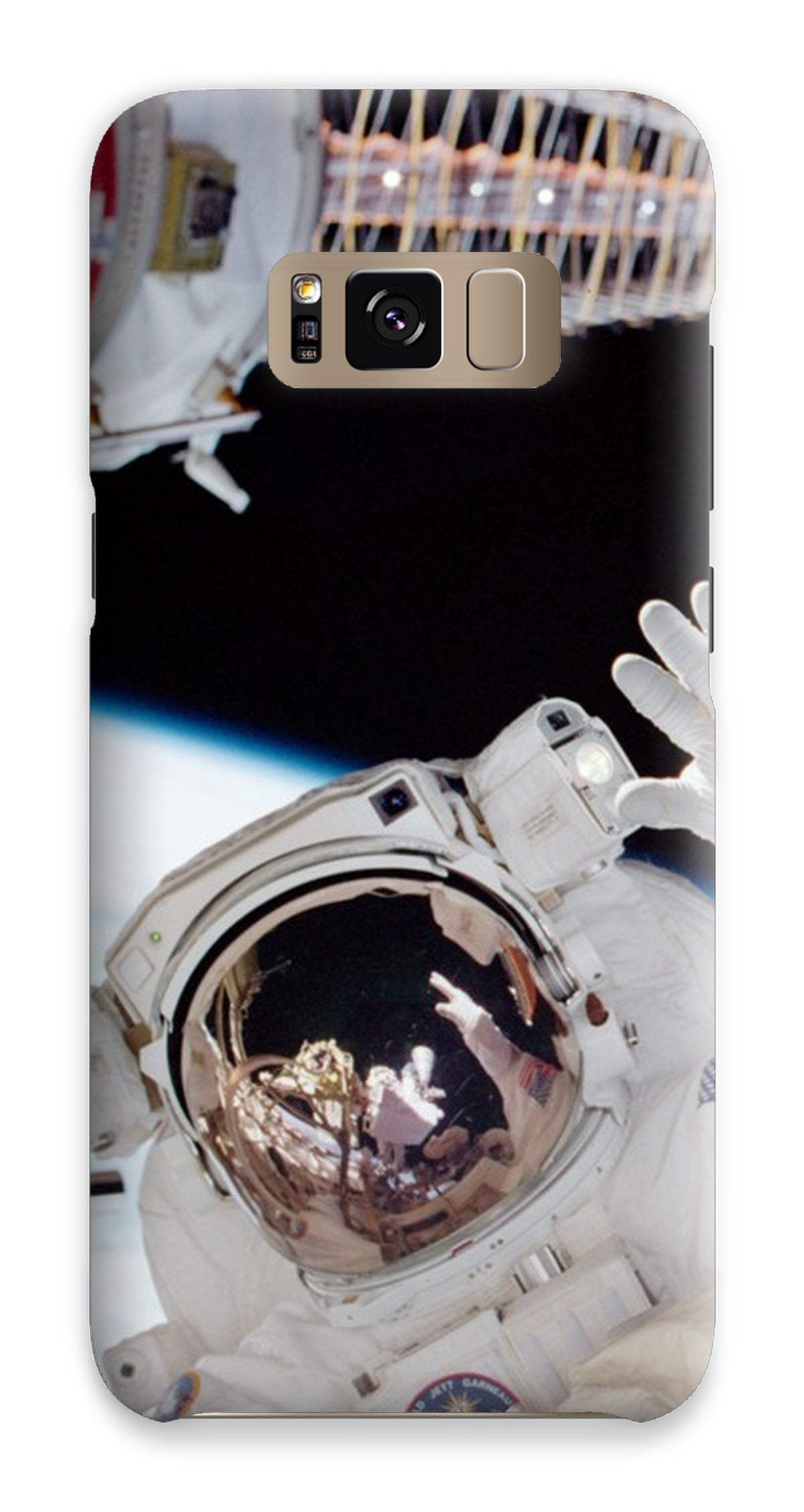 Space Walk Phone Case