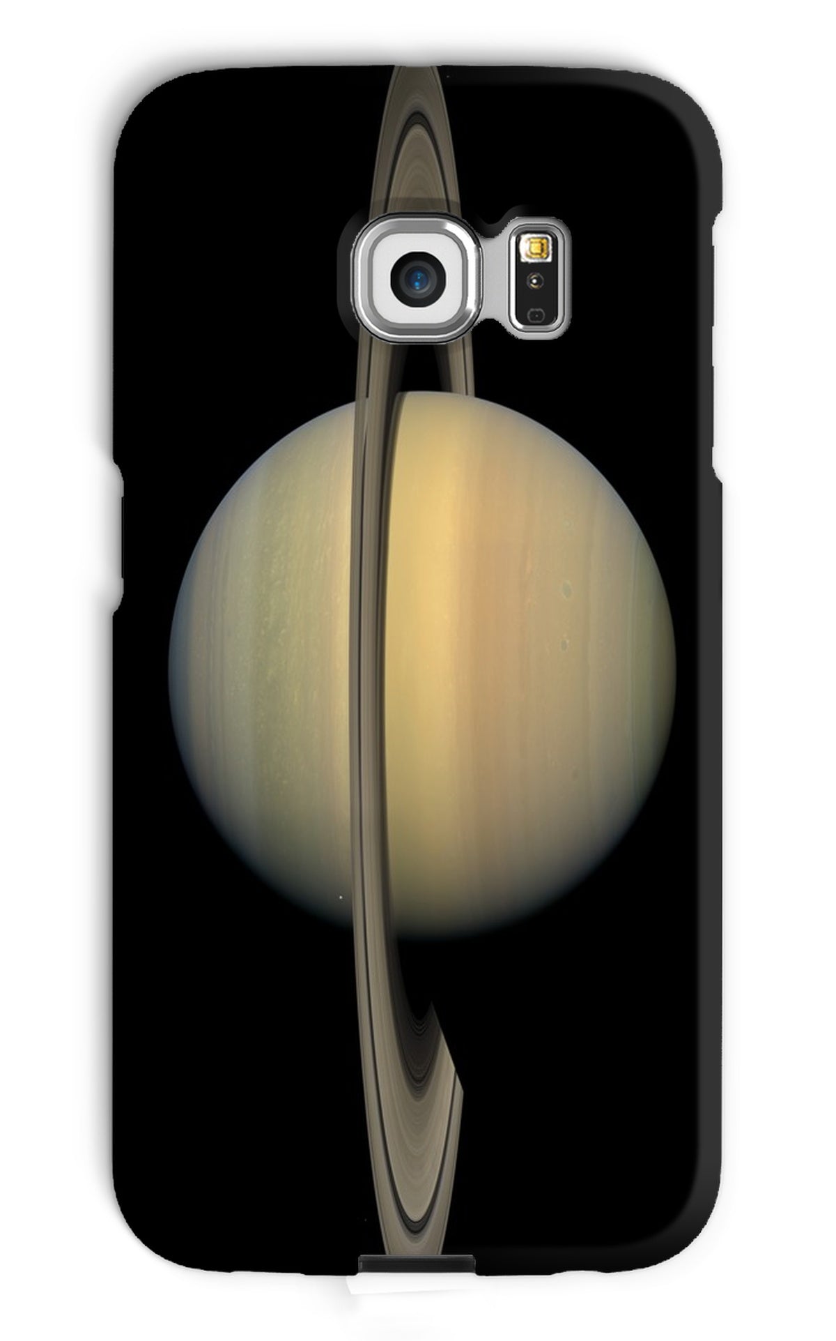 Saturn during Equinox Phone Case