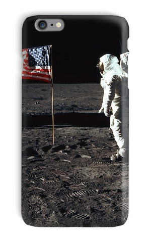 Caja del teléfono Apollo 11 Moonwalk