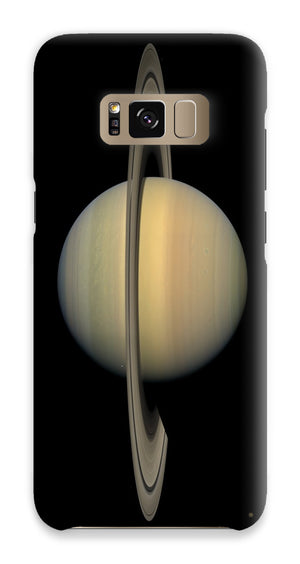 Saturn during Equinox Phone Case