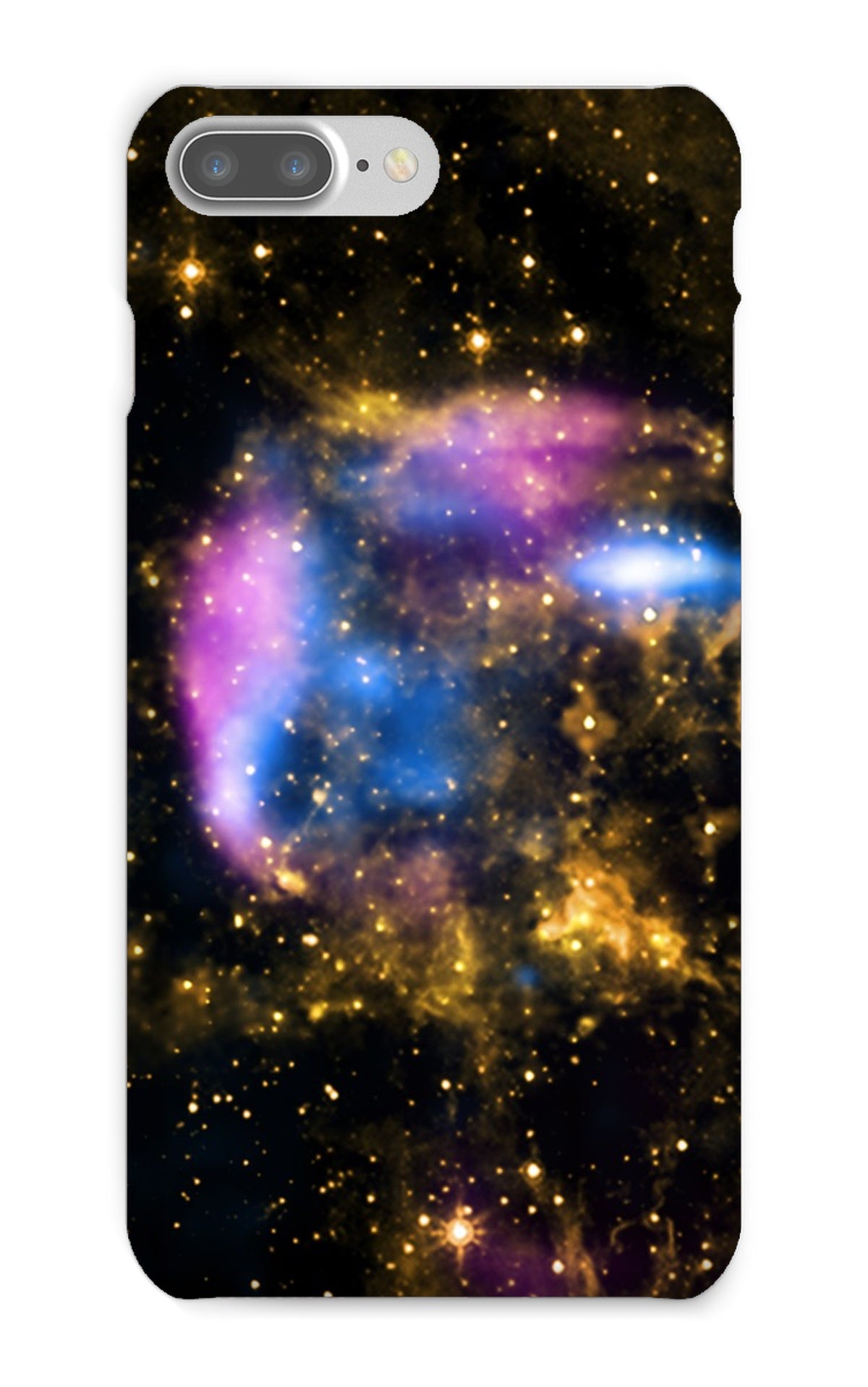 Supernova Debris Phone Case