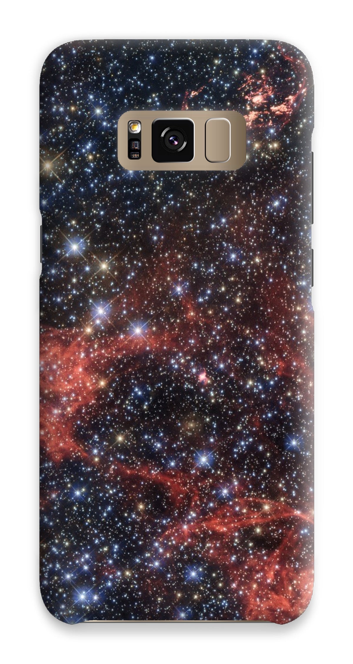 Supernova Remnants Phone Case