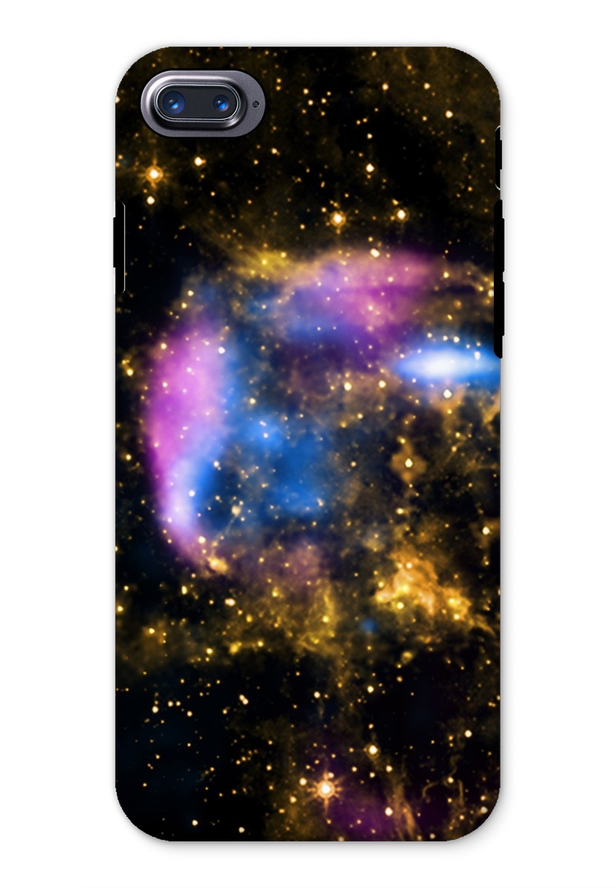 Supernova Debris Phone Case