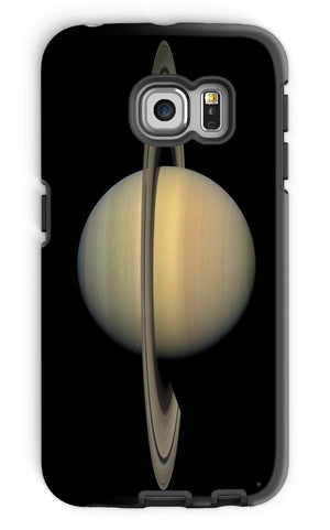 Saturn during Equinox Phone Case