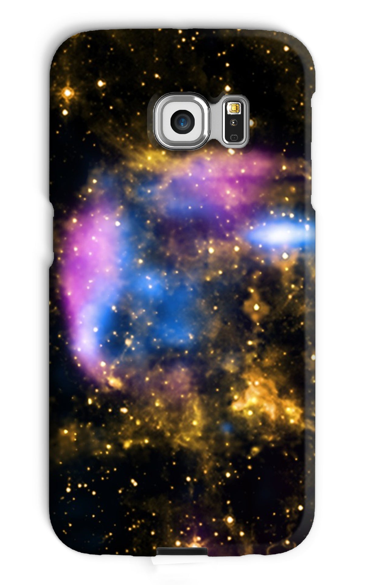 Supernova Debris Phone Case