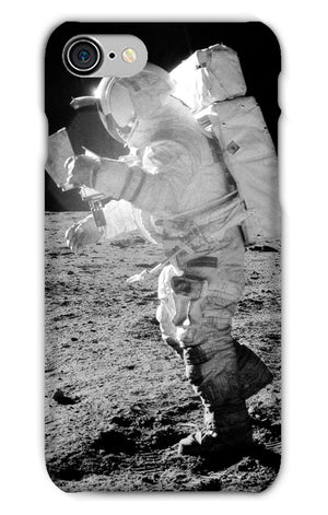 Moon Walk Phone Case