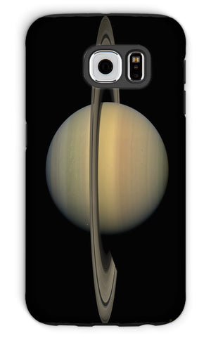 Saturn during Equinox Phone Case