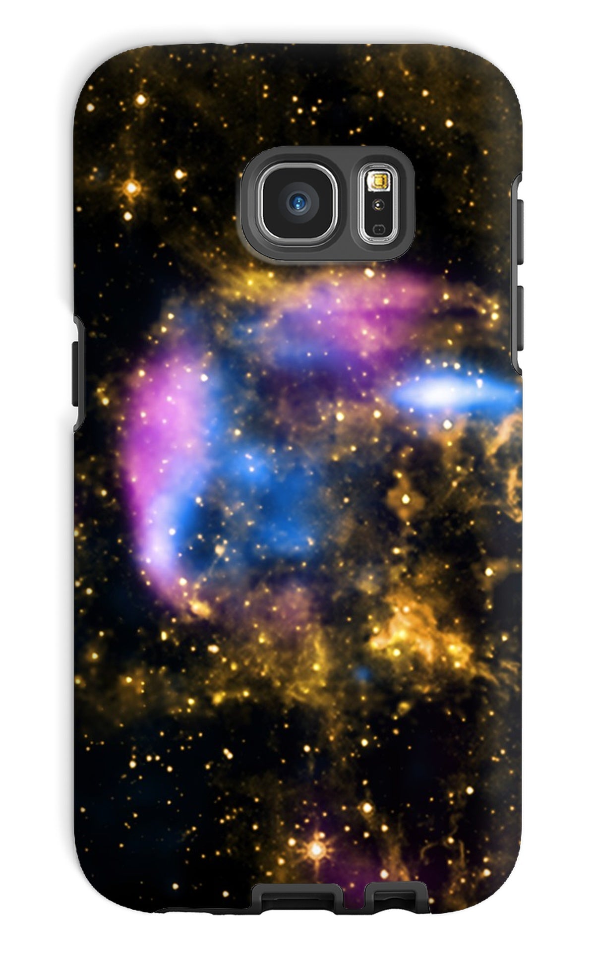 Supernova Debris Phone Case