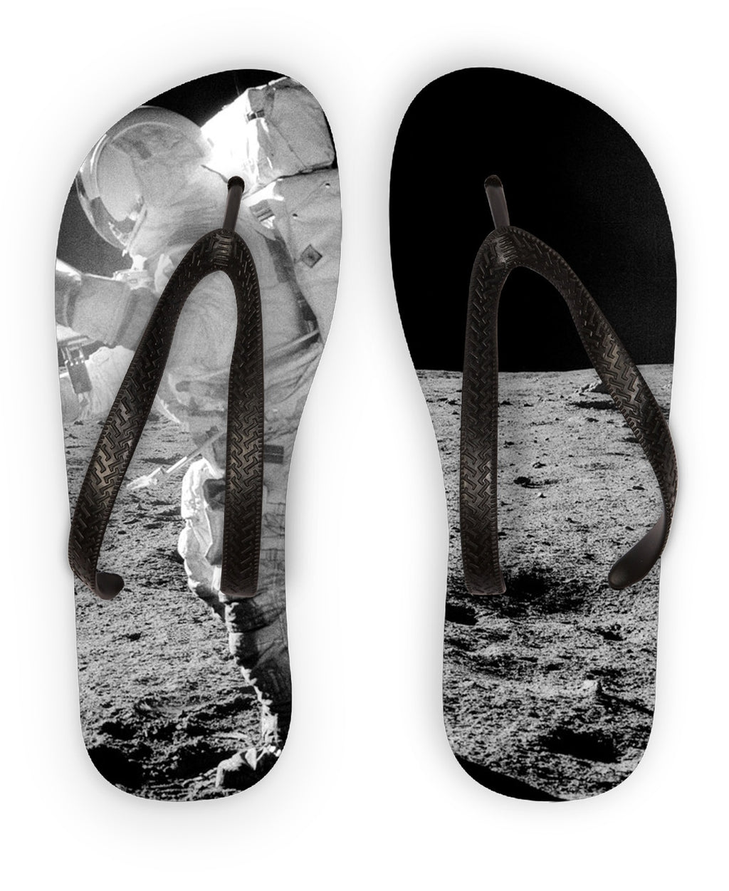 Moon Walk Flip Flops