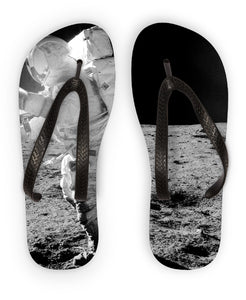 Moon Walk Flip Flops