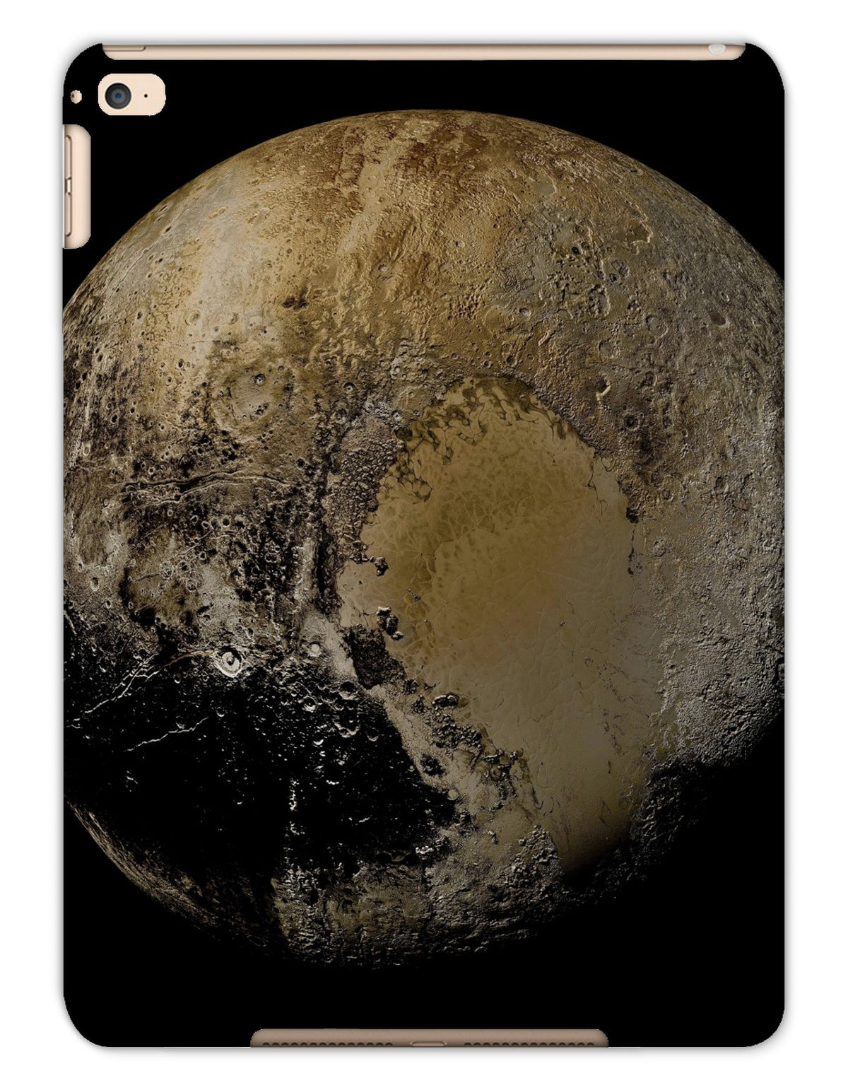 Cajas de la tableta de Pluto