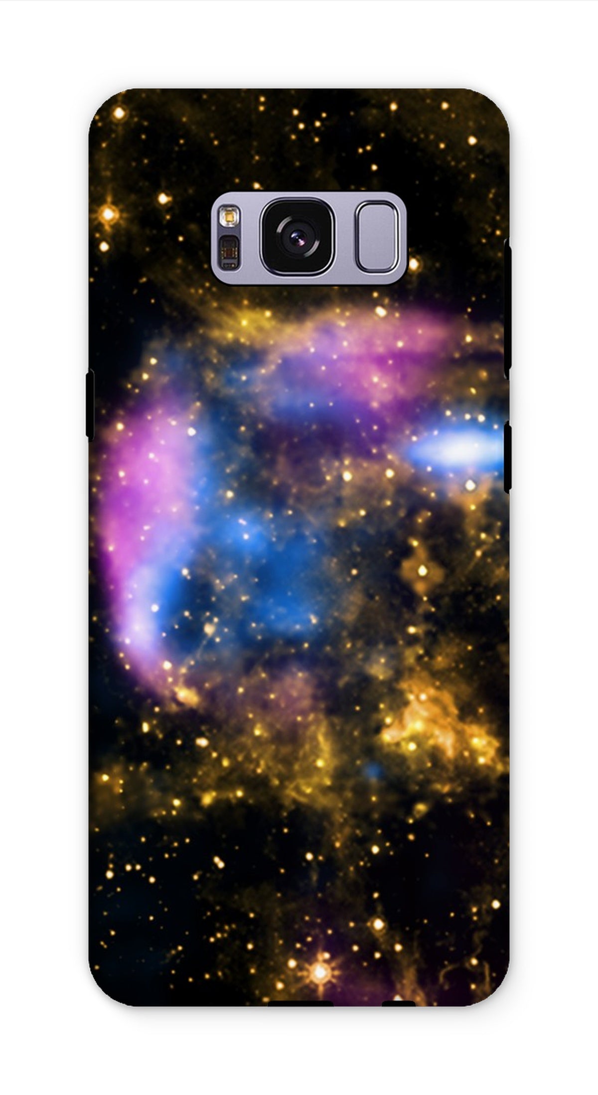 Supernova Debris Phone Case