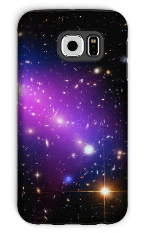 The Frontier Galaxy Cluster Phone Case